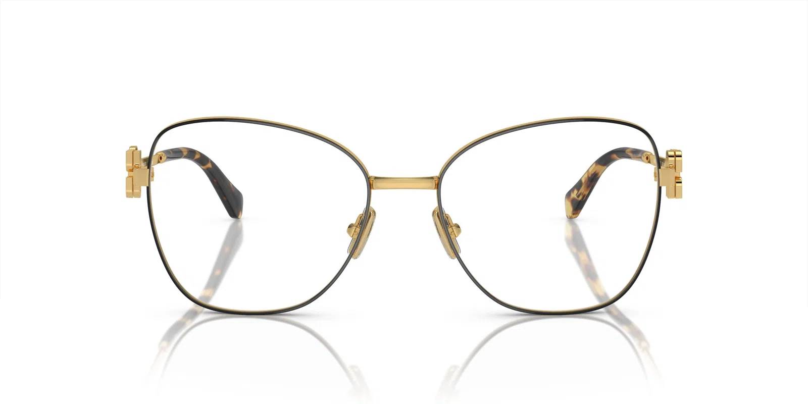 Miu Miu 50XV Eyeglasses - view 9